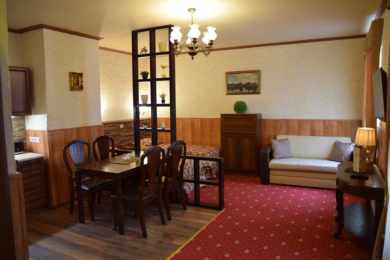 Hansa Apartment Tartu Luaran gambar