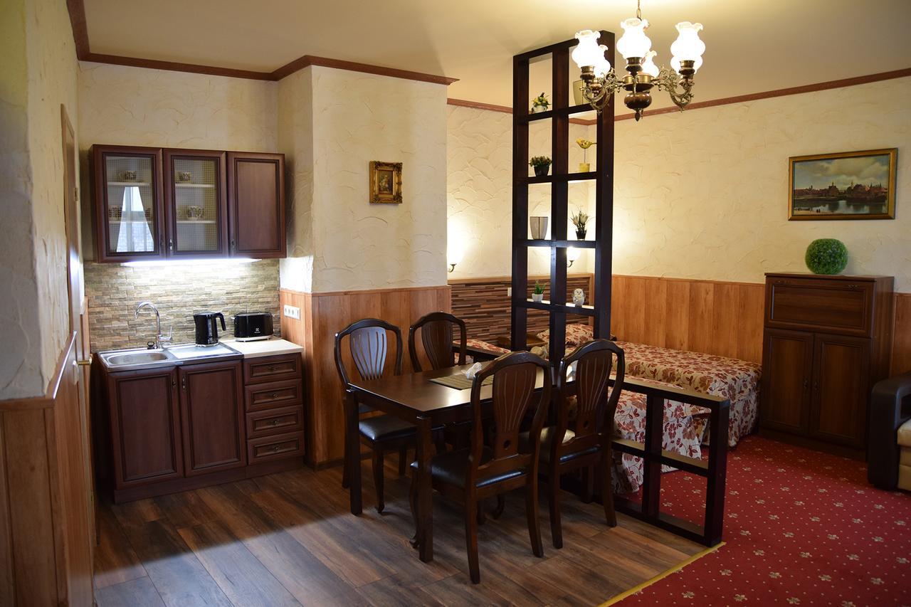 Hansa Apartment Tartu Luaran gambar